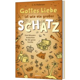 Produktbild des Artikels Buch - Gebunden Gottes Liebe ist wie ein großer Schatz