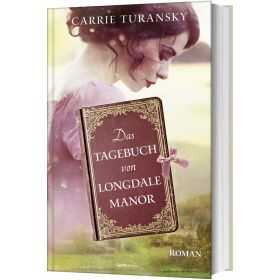 Produktbild des Artikels E-Book - ePUB Datei Das Tagebuch von Longdale Manor
