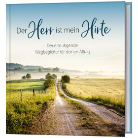 Produktbild des Artikels Buch - Gebunden Der Herr ist mein Hirte