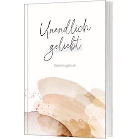 Produktbild des Artikels Buch - Gebunden Unendlich geliebt - Gebetstagebuch