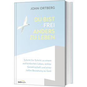 Produktbild des Artikels Buch - Gebunden Du bist frei, anders zu leben