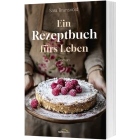 Produktbild des Artikels E-Book - ePUB Datei Ein Rezeptbuch fürs Leben