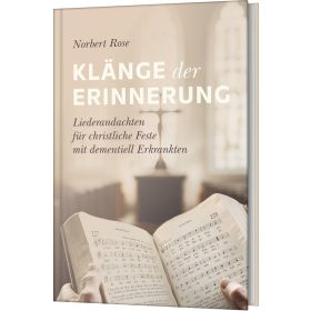 Produktbild des Artikels Buch - Gebunden Klänge der Erinnerung
