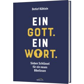 Produktbild des Artikels Buch - Gebunden Ein Gott. Ein Wort.
