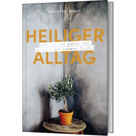 Produktbild des Artikels Buch - Gebunden Heiliger Alltag