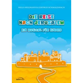 Produktbild des Artikels Noten - Download Die Reise nach Jerusalem - Partitur