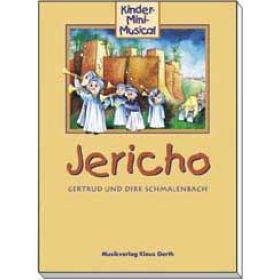 Produktbild des Artikels Noten - Download Jericho (Arbeitsheft)
