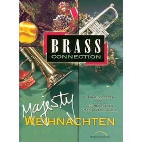 Produktbild des Artikels Liederbuch - Geheftet Majesty Weihnachten - Notenausgabe