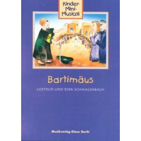 Produktbild des Artikels Noten - Download Bartimäus (Arbeitsheft)