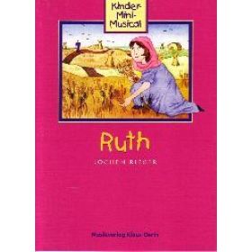 Produktbild des Artikels Noten - Download Ruth (Arbeitsheft)