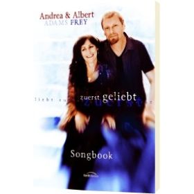 Produktbild des Artikels Liederbuch - Geheftet Zuerst geliebt - Songbook