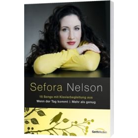 Produktbild des Artikels Sefora Nelson (Liederbuch - Geheftet)