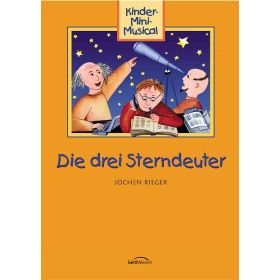 Produktbild des Artikels Noten - Download Die drei Sterndeuter (Arbeitsheft/digital)