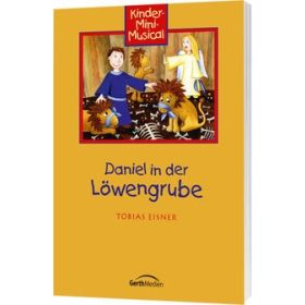 Produktbild des Artikels Liederbuch - Geheftet Daniel in der Löwengrube - Arbeitsheft