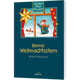 Produktbild des Artikels Noten - Download Bennis Weihnachtsstern (Arbeitsheft)