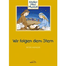 Produktbild des Artikels Liederbuch - Geheftet Wir folgen dem Stern - Arbeitsheft