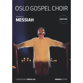 Produktbild des Artikels Noten - Download Messiah - Das Musical (Orchesterpartitur)