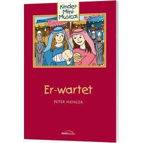 Produktbild des Artikels Liederbuch - Geheftet Er-wartet - Arbeitsheft