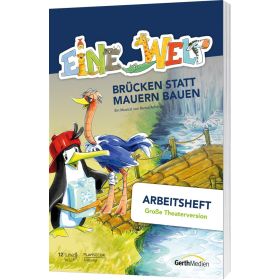 Produktbild des Artikels Noten - Download Eine Welt (Große Theaterversion)
