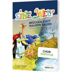 Produktbild des Artikels Noten - Download Eine Welt (Chorpartitur)