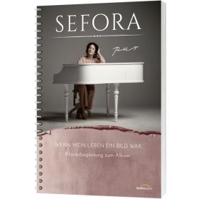Produktbild des Artikels Liederbuch - Spiralbindung Wenn mein Leben ein Bild wär - Songbook