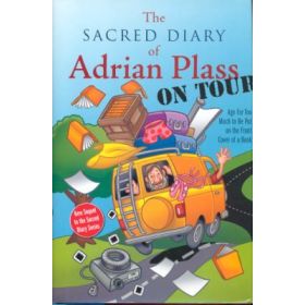 The Sacred Diary of Adrian Plass on Tour