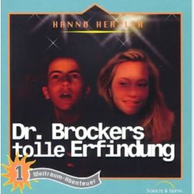 Produktbild des Artikels MP3-Hörbuch - Download Dr. Brockers tolle Erfindung - Folge 1