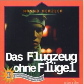 Produktbild des Artikels MP3-Hörbuch - Download Das Flugzeug ohne Flügel - Folge 3
