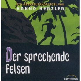 Produktbild des Artikels MP3-Hörspiel - Download Der sprechende Felsen - Folge 5