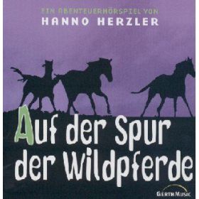 Produktbild des Artikels MP3-Hörspiel - Download Auf der Spur der Wildpferde - Folge 1