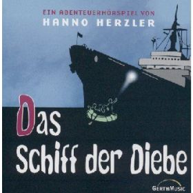 Produktbild des Artikels MP3-Hörspiel - Download Das Schiff der Diebe - Folge 6