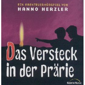 Produktbild des Artikels MP3-Hörspiel - Download Das Versteck in der Prärie - Folge 2