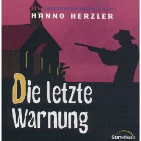 Produktbild des Artikels MP3-Hörspiel - Download Die letzte Warnung - Folge 8