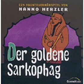 Produktbild des Artikels MP3-Hörspiel - Download Der goldene Sarkophag - Folge 7