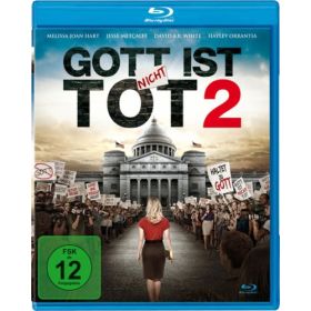 Produktbild des Artikels Video - Blu-ray Gott ist nicht tot 2
