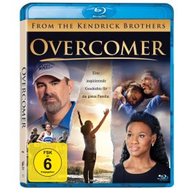 Produktbild des Artikels Video - Blu-ray Overcomer