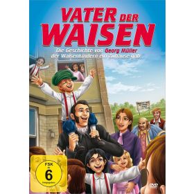 Produktbild des Artikels Video - DVD Vater der Waisen