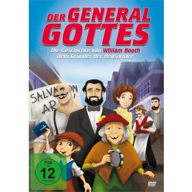 Produktbild des Artikels Video - DVD Der General Gottes
