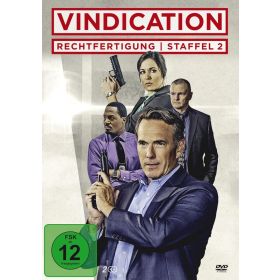 Produktbild des Artikels Video - DVD Vindication - Staffel 2