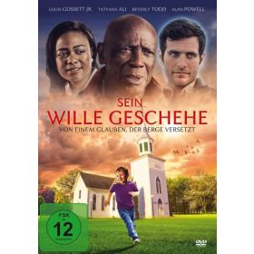 Produktbild des Artikels Sein Wille geschehe (Video - DVD)