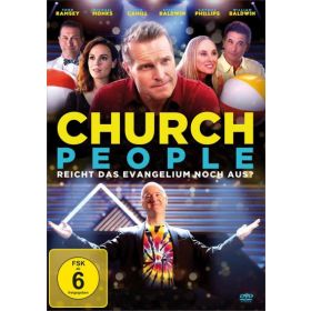 Produktbild des Artikels Video - DVD Church People