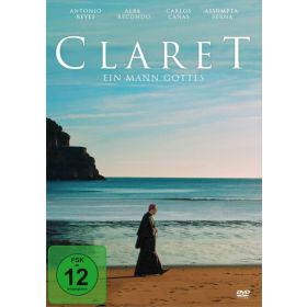 Produktbild des Artikels Video - DVD Claret - Ein Mann Gottes