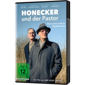 Produktbild des Artikels Video - DVD Honecker und der Pastor
