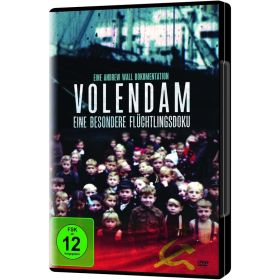 Produktbild des Artikels Video - DVD Volendam