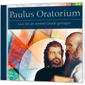 Produktbild des Artikels Audio - CD Paulus Oratorium