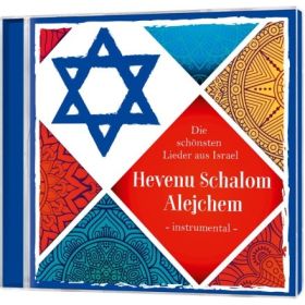 Produktbild des Artikels Audio - CD Hevenu Schalom Alejchem