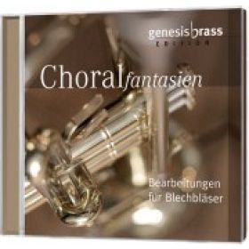 Produktbild des Artikels Audio - CD Choralfantasien