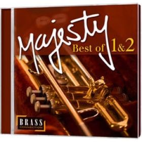 Produktbild des Artikels Audio - Doppel-CD Best of Majesty 1 & 2