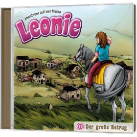 Produktbild des Artikels Hörbuch/Hörspiel - CD Der große Betrug - Folge 11