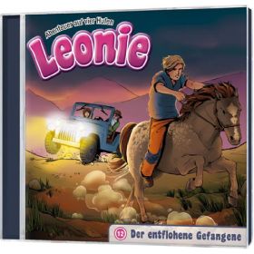 Produktbild des Artikels Hörbuch/Hörspiel - CD Der entflohene Gefangene - Folge 12